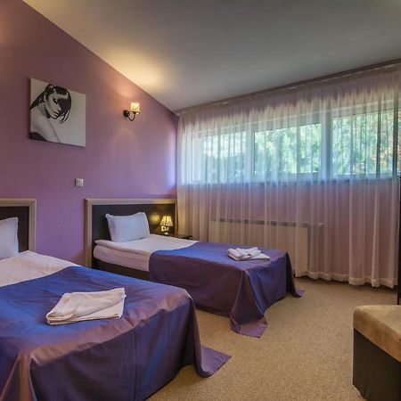 Hotel Royal Borovets Exteriör bild