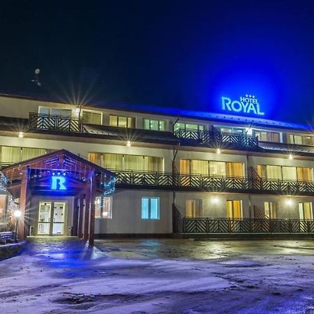 Hotel Royal Borovets Exteriör bild