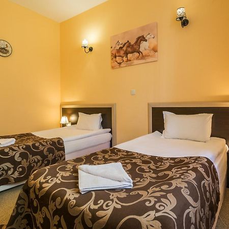 Hotel Royal Borovets Exteriör bild