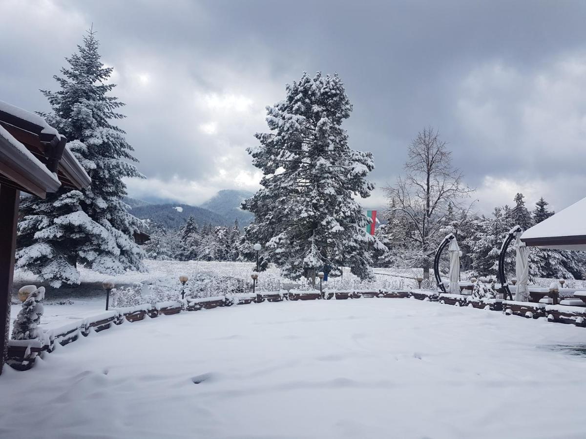 Hotel Royal Borovets Exteriör bild