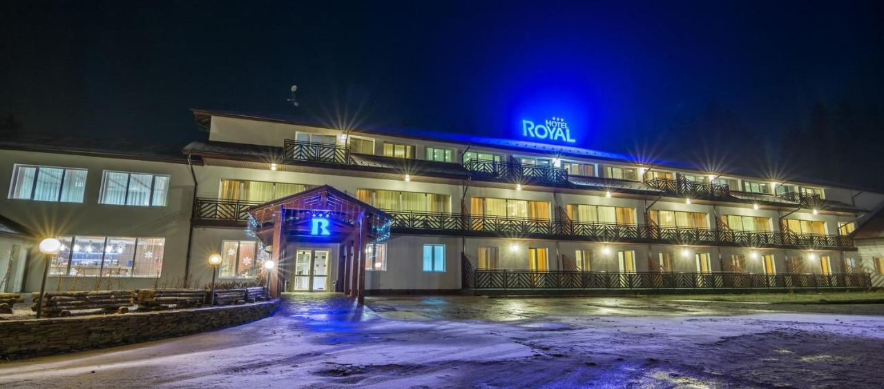 Hotel Royal Borovets Exteriör bild