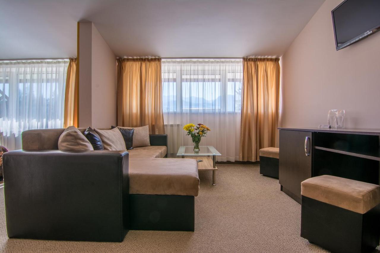 Hotel Royal Borovets Exteriör bild