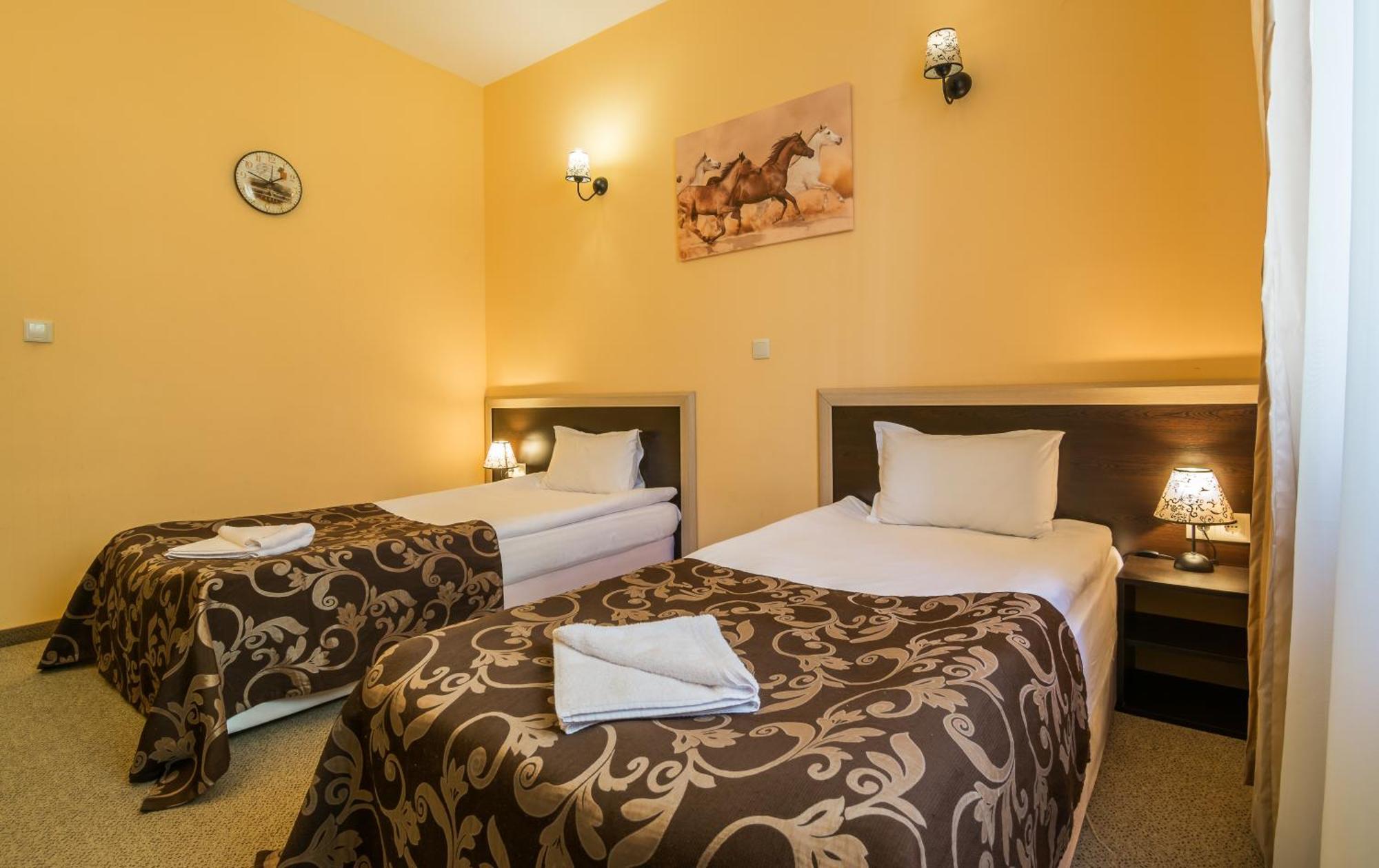 Hotel Royal Borovets Exteriör bild